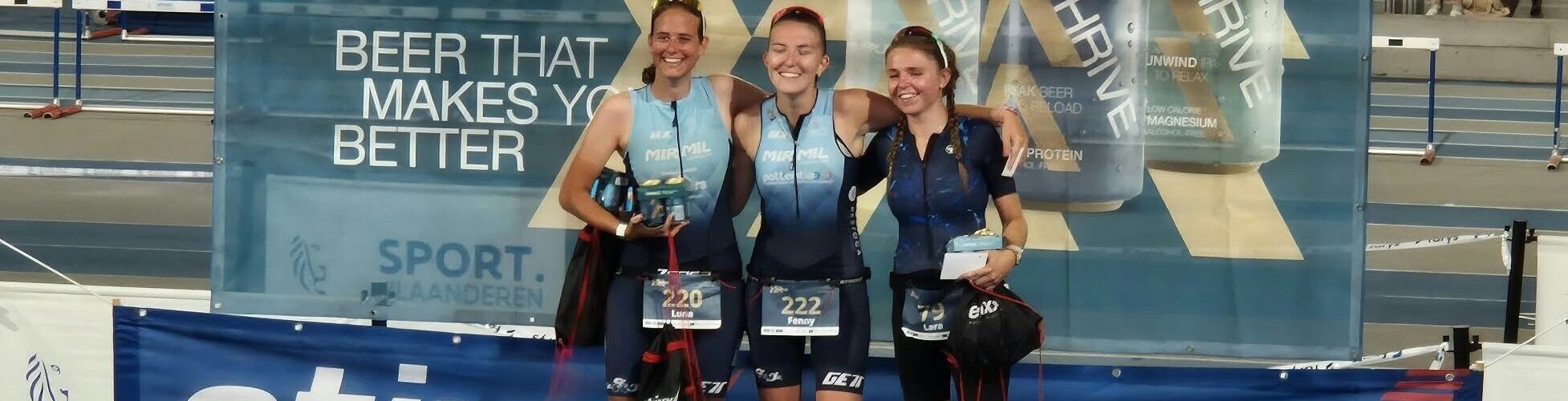 GETT Jeugd on plaats 1 en 2